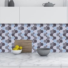 Lo último Prácticas Pegatinas de Pared para Cocina Baño Decoración del Hogar Impermeable