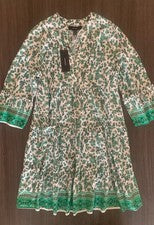 Vestido boho floral Vero Moda Vestido boho floral Vero Moda