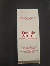 Suero doble CLARINS