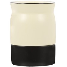 Organizador de utensilios de cocina contenedor de cerámica para utensilios cuchara estante de almacenamiento