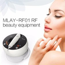 Máquina de belleza para cuidado facial MLAY RF01 levantamiento de piel reducción de arrugas estiramiento EE. UU.