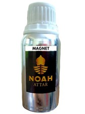 Aceite de perfume concentrado Magnet by Noah, envasado de 100 ml, aceite Attar.