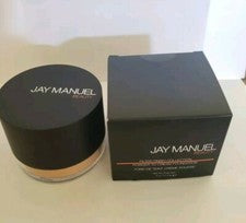 Base en polvo a crema Jay Manuel Beauty⚘Filtro medio 2⚘NUEVA