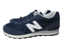 New Balance 515 Zapatos Clásicos Para Hombre Talla 11 D Azul Marino Correr Informales Tenis