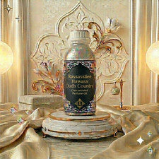 Aceite de perfume concentrado Rassassiiee Hawass Oudh Country 100 ml ENVÍO GRATUITO