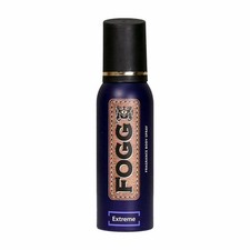 Fogg Extreme Body Spray 120 ml Fragancia de Larga Duración para Hombre