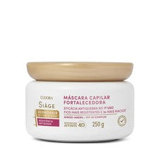 Mascarilla Brasileña Tratamiento Cuero Cabelludo y Cabello Siàge Dermo Hair 250g – Eudora