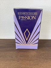 Nuevo perfume sellado Elizabeth Taylor’s Passion 1,5 fl oz