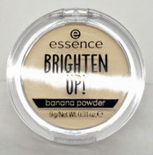 NUEVO Essence Brighten Up! Polvo prensado de plátano - 10 bababanana