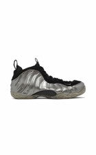 NUEVO Nike Air Foamposite Plata Peltre Penny Orlando Magic 314996-004 Talla 11
