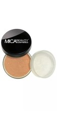 Base en polvo mineral Brown Point Mica Beauty MF-10