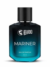 Beardo Mariner EDP for Men Long Lasting Perfume Fresh, Aqua Notes (50ml)