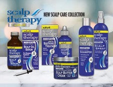 Sulfur8 | Productos medicados para el cuidado del cabello para terapia del cuero cabelludo para cabello seco y con picaz