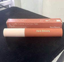 Lápiz labial crema mate souffle de labios de belleza raro ~ ELEVATE ~ tamaño completo 0,13 oz ~ nuevo en caja
