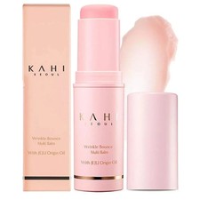 Nuevo bálsamo múltiple KAHI Wrinkle Bounce 9 g: cuidado instantáneo de arrugas, suero facial en barra