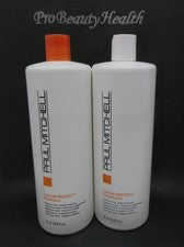 Champú y acondicionador PAUL MITCHELL COLOR PROTECT 33,8 OZ ¡Dúo!