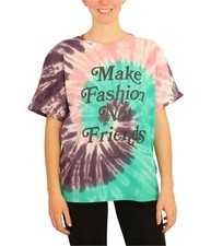 Camiseta gráfica Elevenparis para mujer hacer moda