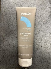 Mascarilla Sensus Illumyna Care Discipline para cabello encrespado