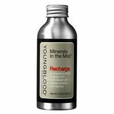 Botella de recarga de cuidado facial Youngblood Cosmetics Minerals In The Mist