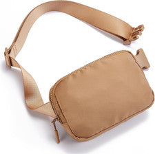 Riñonera bandolera de moda para mujer y hombre bolso de cintura con