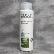 Acondicionador Tratamiento Recuperación ABBA 8 OZ Tratamiento Intenso Cabello Dañado