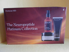 THE NEUROPEPTIDE PLATINUM COLLECTION PERRICONE MD SET CREMA DE NOCHE ACABADO FACIAL