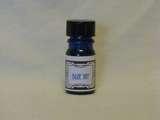 Aceite Perfume Nui Cobalto 'Blue Jay' 5 ml Completo Nuevo Raro