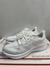 Nike Air Zoom Structure 25 'White Pure Platinum' DJ7883 105 Talla 12