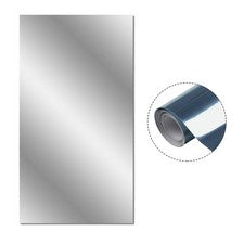 Espejo Adhesivo Pared Lámina Espejo Pared Espejo PET Autoadhesivo Nuevo