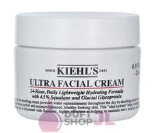 Crema facial Kiehl's Ultra 28 ml
