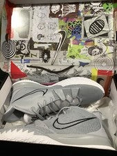 Nike Kyrie 7 TB Promo Wolf Gris Negro DM5042-003 Talla 18