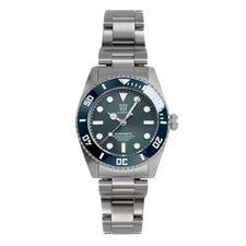 HYAKUICHI Modelo 16N Reloj Automático de Buceo 38mm Aqua Cerámica Sin Fecha 2...