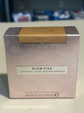 Polvo suelto luminoso Revolution Glow Fixx DREAM - Nuevo en caja SELLADO