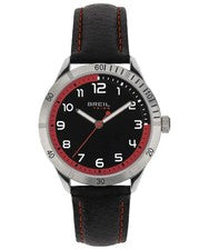 Reloj BLACK SILVER RED MATE EW0620 Breil Hombre