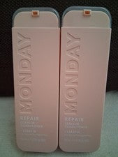 2x Acondicionador sin enjuague Monday Repair + Queratina 150 ml Nuevo Envío y devolución gratuitos