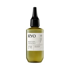 Esencia del cuero cabelludo para el cuidado de la pérdida del cabello RYO Root:gen 80 ml