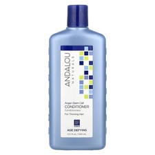Células madre de argán, acondicionador, para adelgazamiento del cabello, 11,5 fl oz (340 ml)
