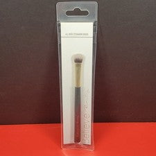 Cepillo de sombra de ojos Believe Beauty All Over 5 1/4 pulgadas maquillaje individual NUEVO