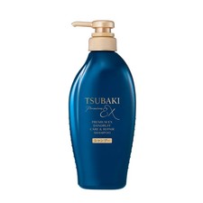 [SHISEIDO TSUBAKI] Champú Premium Ex Cuidado y Reparación de la Caspa 450 ml NUEVO