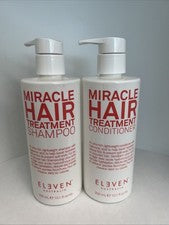 Champú y acondicionador para tratamiento capilar Eleven Australia Miracle 32,5 oz