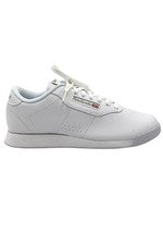 Zapatilla deportiva con cordones Reebok Classics Princess blanca