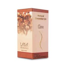 Aceite Perfume Esencial Natural Clavo Clavo Lasa Fragancia Larga Duración 10 ml