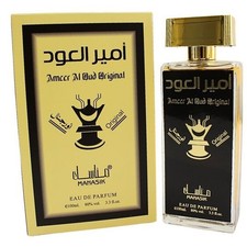 Perfume Unisex Manasik - Ameer Al Oud Original (100 ml)