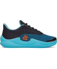 Under Armour 26 1093285 negro azul desenfoque para hombre talla US 7-16