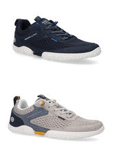 Zapato bajo DOCKERS By GERLI HOMBRE zapatillas descalzo azul y gris 58TH004
