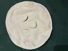 Toalla facial esteticista spa compresa fría caliente máscara cuidado facial piel manchas belleza