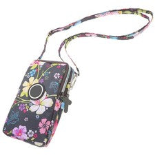 Bolsa de cambio de bolsa de teléfono bandolera bolsa de almacenamiento de dinero mini bolsa