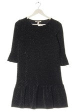 Vestido túnica Esprit negro talla 34 mujer casual poliamida