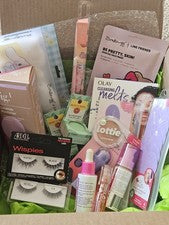 Caja de belleza de más de $90 al por menor