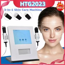 Tratamiento facial 3 en 1 CO2 Bubble Beauty Machine antiarrugas cuidado de la piel spa DE